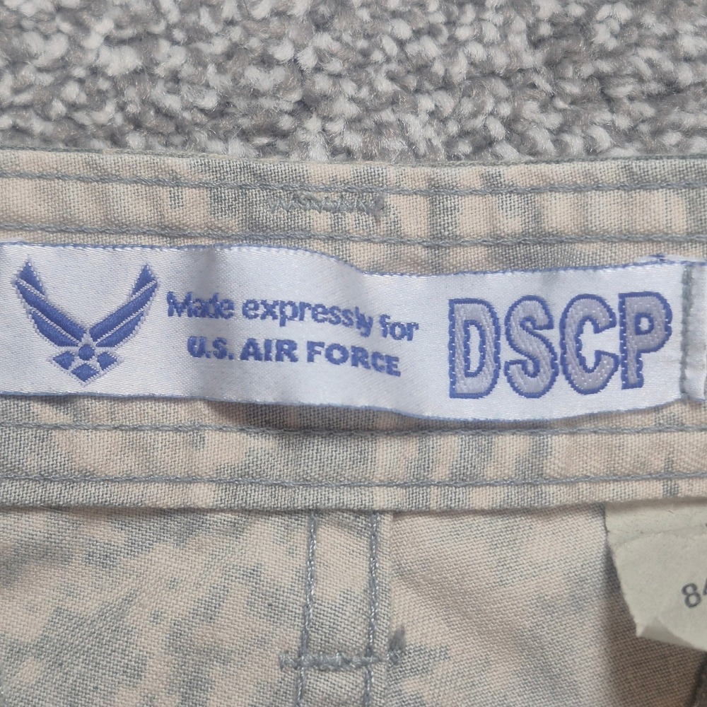 US Air Force Cargo Pants Mens 32 Camo Tiger Stripe Digital ABU Utility‎ - Picture 3 of 9